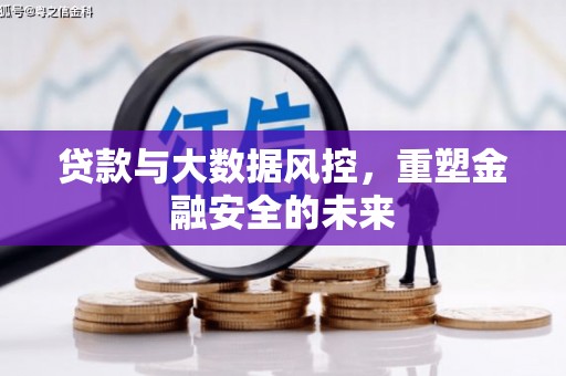 临夏贷款与大数据风控，重塑金融安全的未来