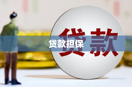 临夏贷款担保