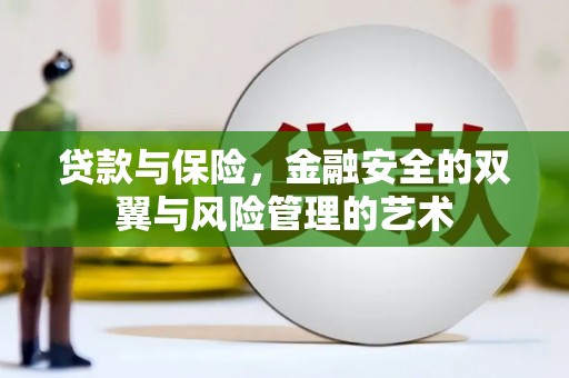 临夏贷款与保险，金融安全的双翼与风险管理的艺术