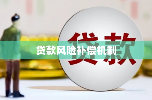 临夏贷款风险补偿机制