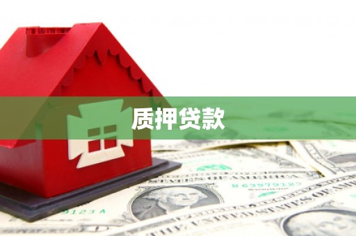 临夏质押贷款