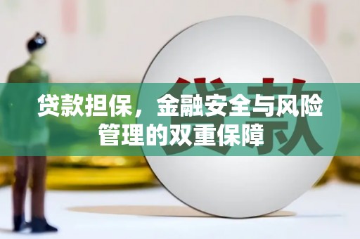 临夏贷款担保，金融安全与风险管理的双重保障