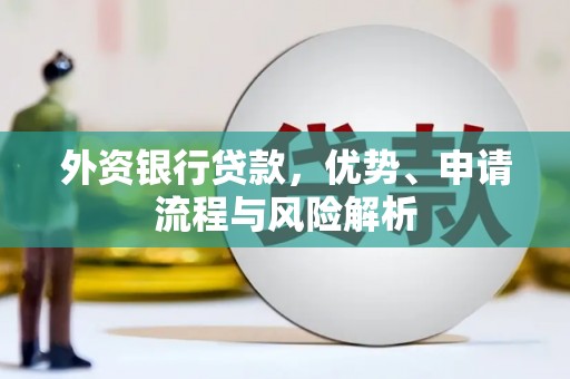 临夏外资银行贷款，优势、申请流程与风险解析
