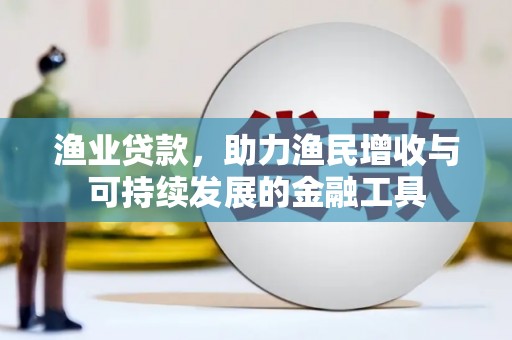 临夏渔业贷款，助力渔民增收与可持续发展的金融工具