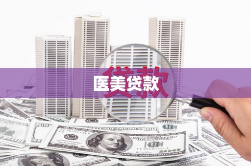 临夏医美贷款