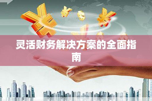临夏灵活财务解决方案的全面指南