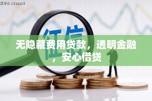 临夏无隐藏费用贷款，透明金融，安心借贷