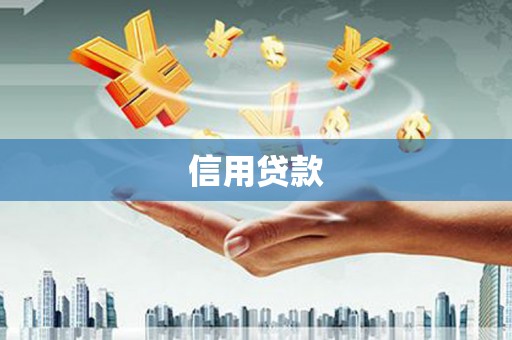 临夏信用贷款