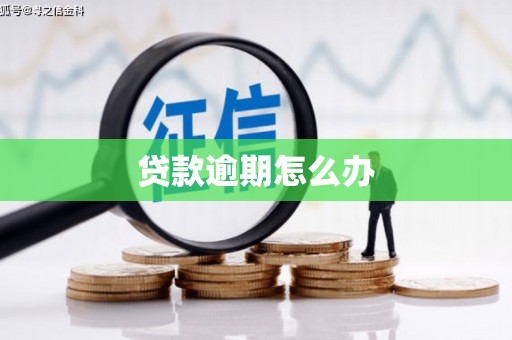 临夏贷款逾期怎么办