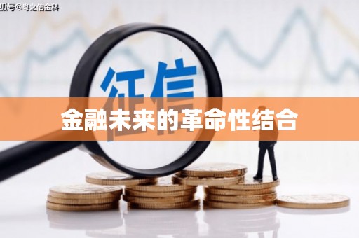临夏金融未来的革命性结合