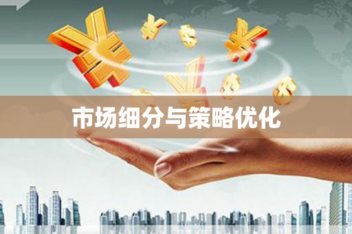 临夏市场细分与策略优化