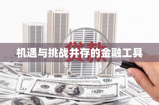 临夏机遇与挑战并存的金融工具