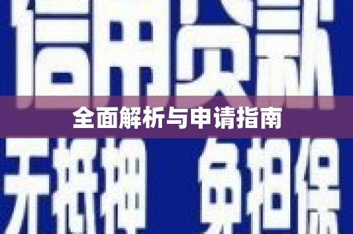 临夏全面解析与申请指南