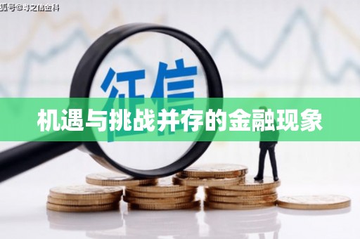 临夏机遇与挑战并存的金融现象